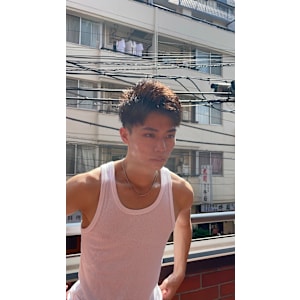 kearny -メンズパーマ&メンズカット- 上野