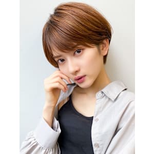 ブロッサム保谷店×ショート