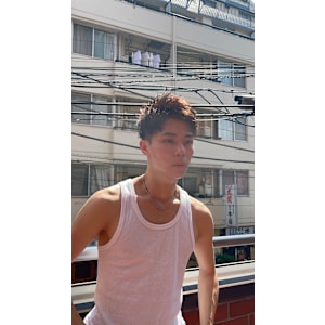 kearny -メンズパーマ&メンズカット- 上野