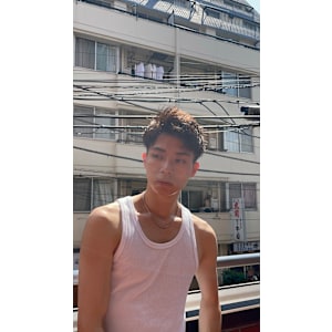 kearny -メンズパーマ&メンズカット- 上野