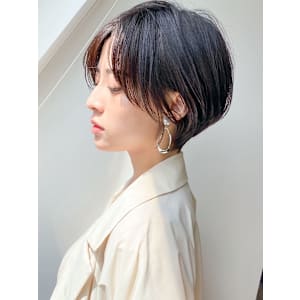 ブロッサム保谷店×ショート