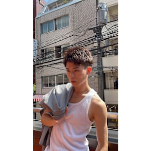 kearny -メンズパーマ&メンズカット- 上野