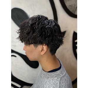 kearny -メンズパーマ&メンズカット- 上野