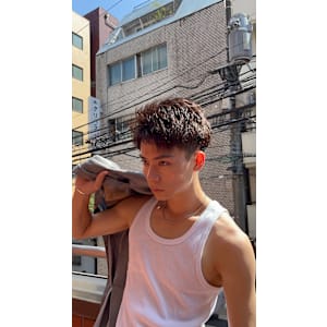 kearny -メンズパーマ&メンズカット- 上野