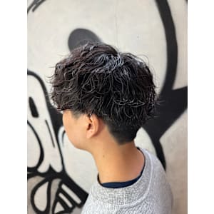 kearny -メンズパーマ&メンズカット- 上野