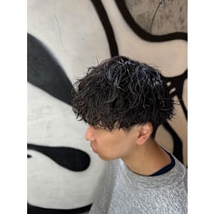 kearny -メンズパーマ&メンズカット- 上野