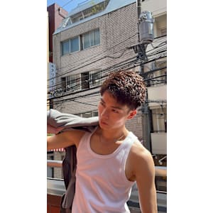 kearny -メンズパーマ&メンズカット- 上野