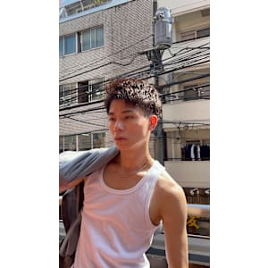 kearny -メンズパーマ&メンズカット- 上野