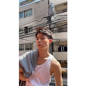 kearny -メンズパーマ&メンズカット- 上野