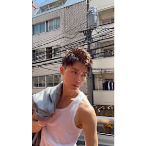 kearny -メンズパーマ&メンズカット- 上野