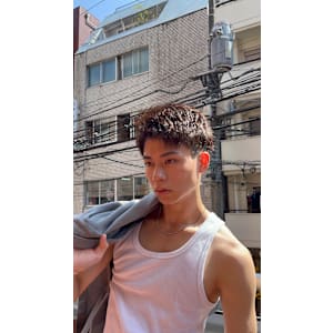 kearny -メンズパーマ&メンズカット- 上野