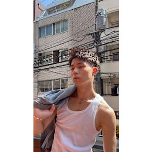 kearny -メンズパーマ&メンズカット- 上野