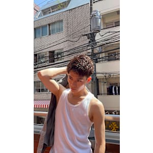 kearny -メンズパーマ&メンズカット- 上野