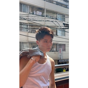 kearny -メンズパーマ&メンズカット- 上野