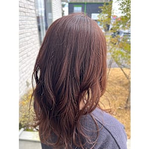 艶色　パープルガーネット