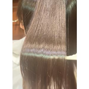 これぞ極上の手触り　エイジング毛を蘇らせます。