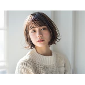 tocca hair&treatment 吉祥寺×ショート
