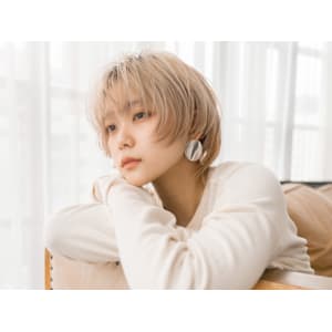 Eleanor spa&treatment×ショート