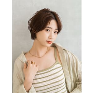 Eleanor spa&treatment×ショート