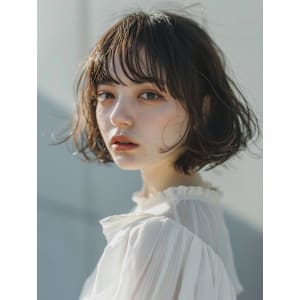 tocca hair&treatment 仙台店×ショート