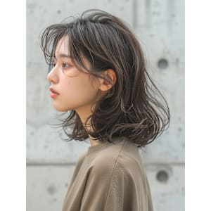 tocca hair&treatment 仙台店×ミディアム