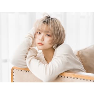 tocca hair&treatment×ショート