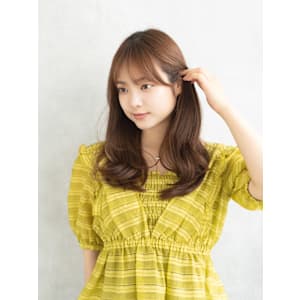 tocca hair&treatment×ロング