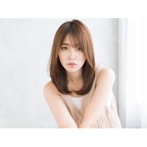 tocca hair&treatment×ロング