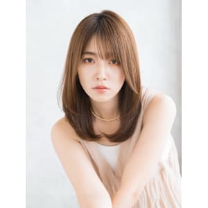 tocca hair&treatment×ロング