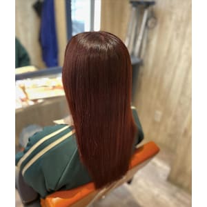 ちゅるんとレッド