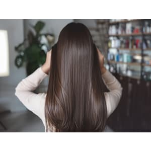 tocca hair&treatment 大宮店×ロング