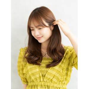 tocca hair&treatment 大宮店×ロング