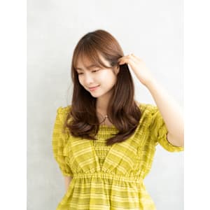 tocca hair&treatment 大宮店×ロング