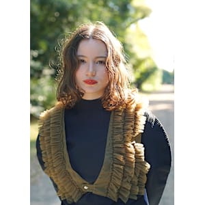 大人可愛い２０代３０代４０代パーマスタイル