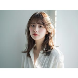 tocca hair&treatment×ミディアム