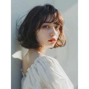 tocca hair&treatment 天神店×ショート