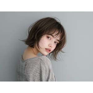 Eleanor spa&treatment×ショート