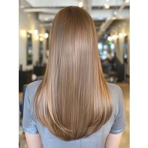 Eleanor spa&treatment×ロング