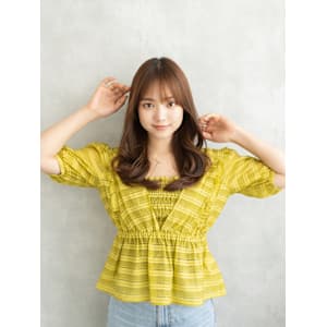 cocona hair maison+×ロング