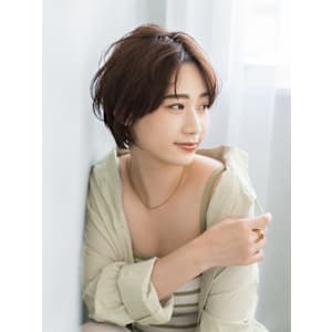 tocca hair&treatment 町田店×ショート