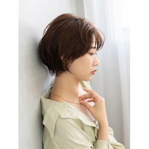 tocca hair&treatment 町田店×ショート