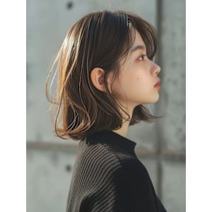 tocca hair&treatment 町田店×ミディアム