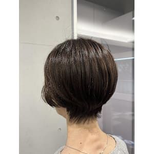 ショートスタイル