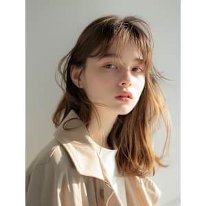 tocca hair&treatment×ロング