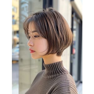 tocca hair＆treatment×ショート