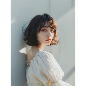 tocca hair＆treatment×ショート