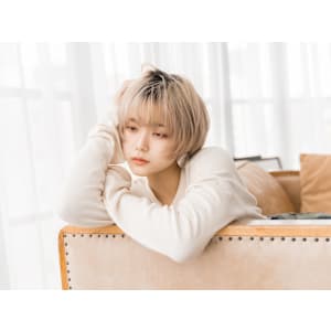 tocca hair＆treatment×ショート