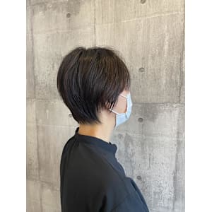 大人ベリーショート〈ARCH CHIAKI〉 - ARCH【アーチ】掲載中