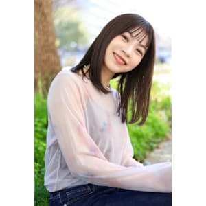 プランツヘアー博多×ロング