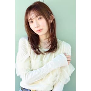 プランツヘアー博多×ロング